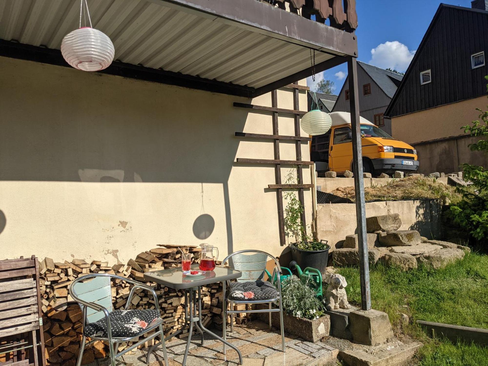 Uo3 - Urlaubsmagie- Urlaubsoase Mitten In Sebnitz Exterior foto