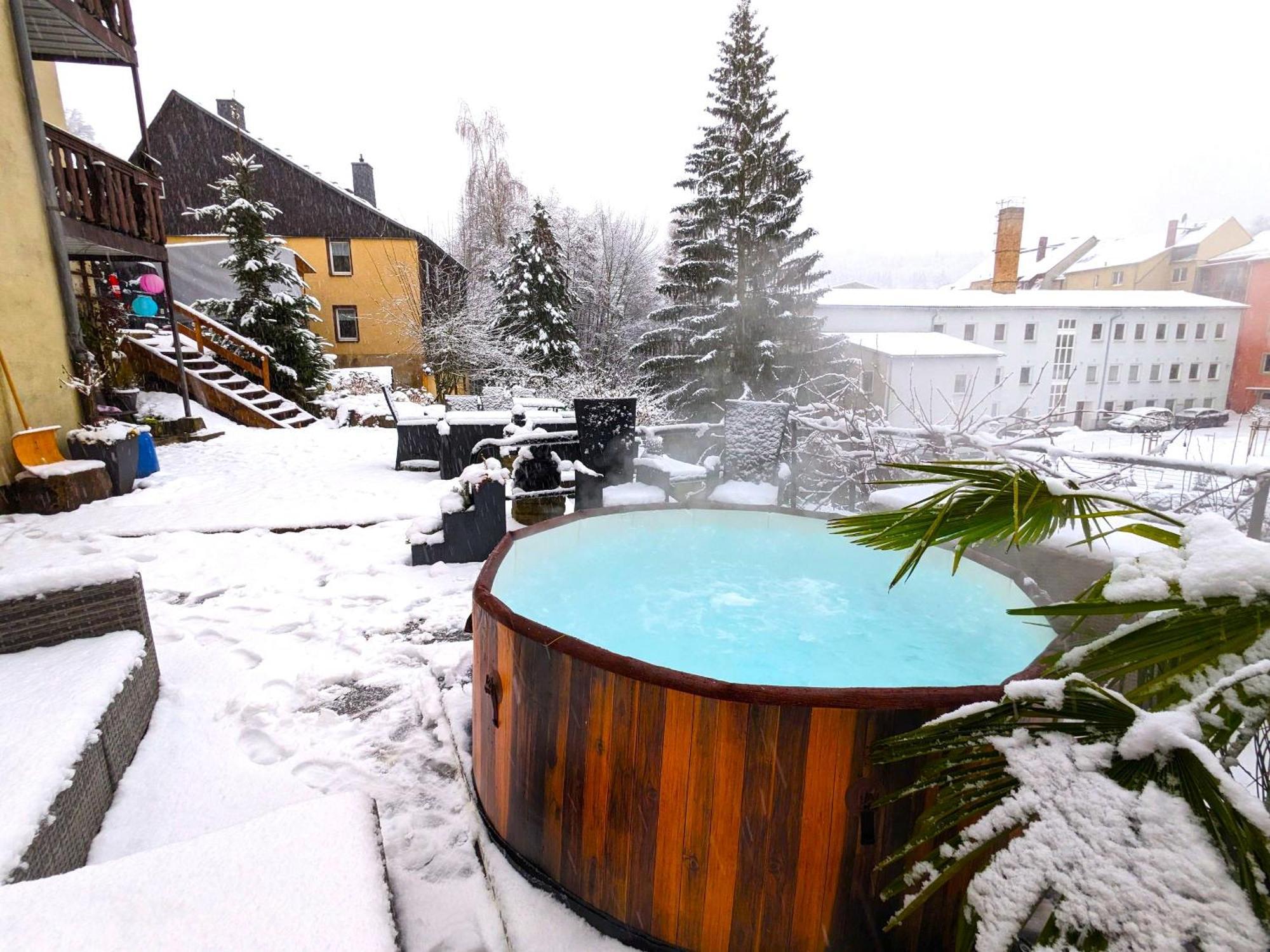 Uo3 - Urlaubsmagie- Urlaubsoase Mitten In Sebnitz Exterior foto